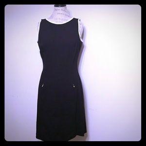 Ralph Lauren black dress